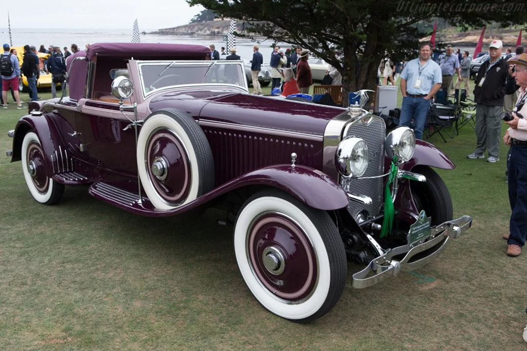 1929 Hispano Suiza H6B