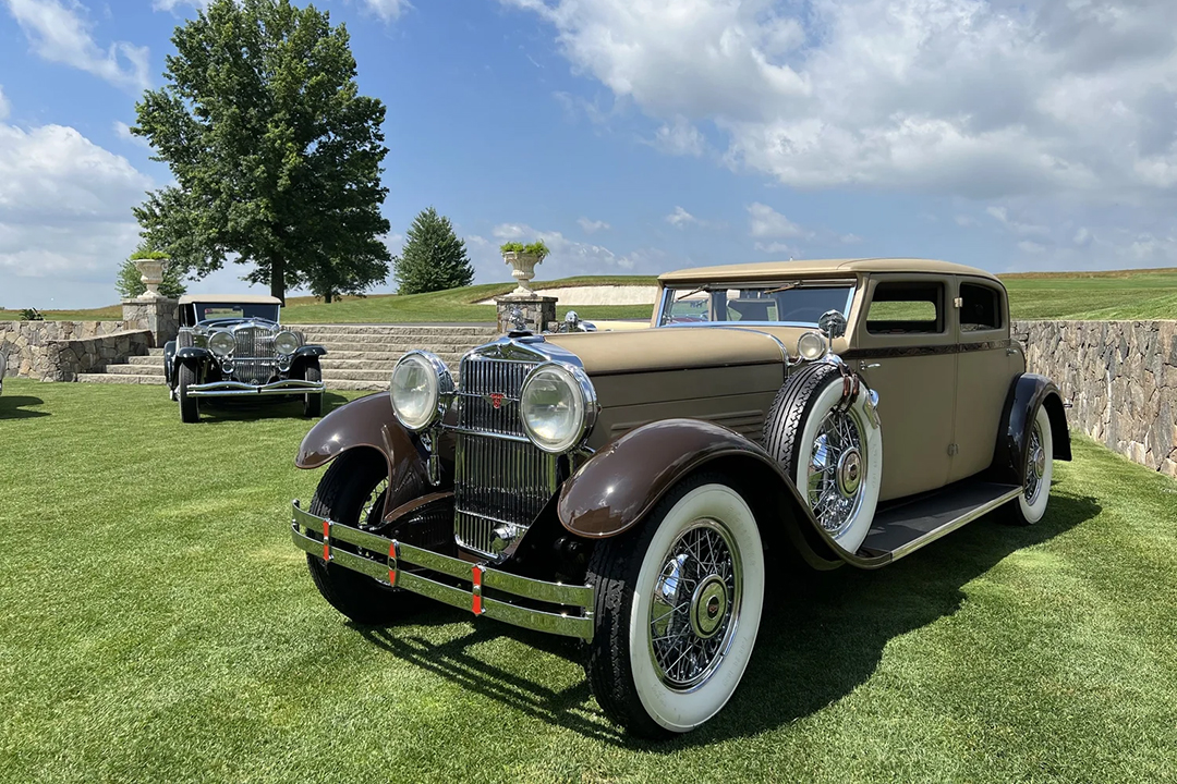 1930 Stutz SV-16 Monte Carlo by Weymann