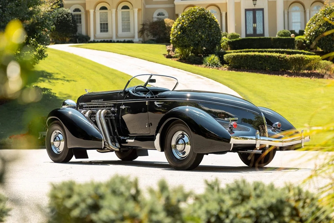 1935 Auburn 851 Supercharged Speedster
